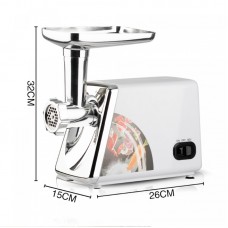 CF-MG01 CHEFFINGER Masina electrica pentru tocat c..